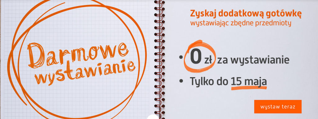 darmowe wystawianie na allegro