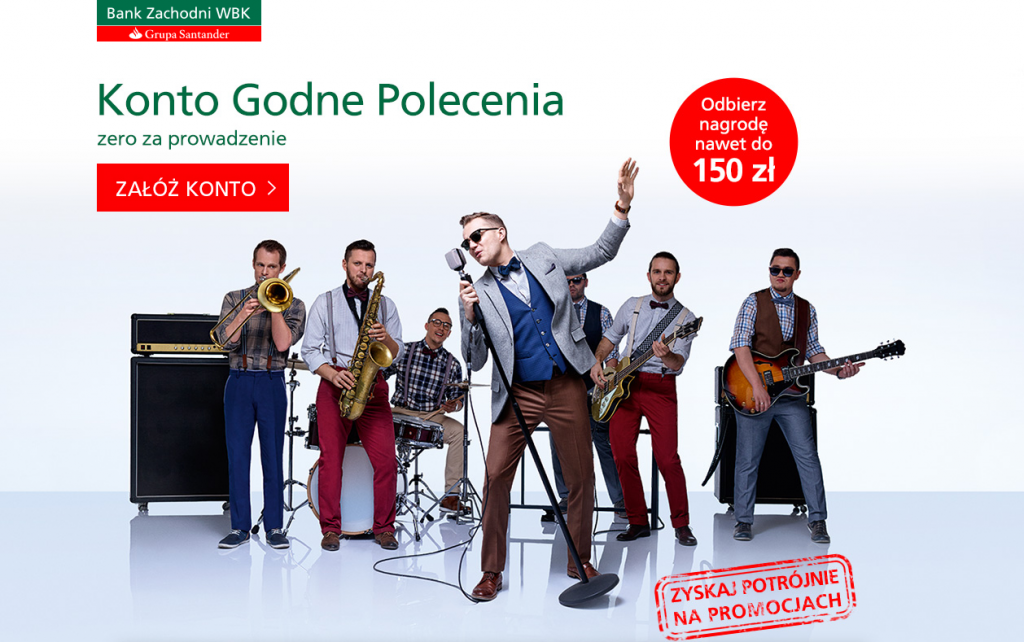 bzwbk konto godne polecenia