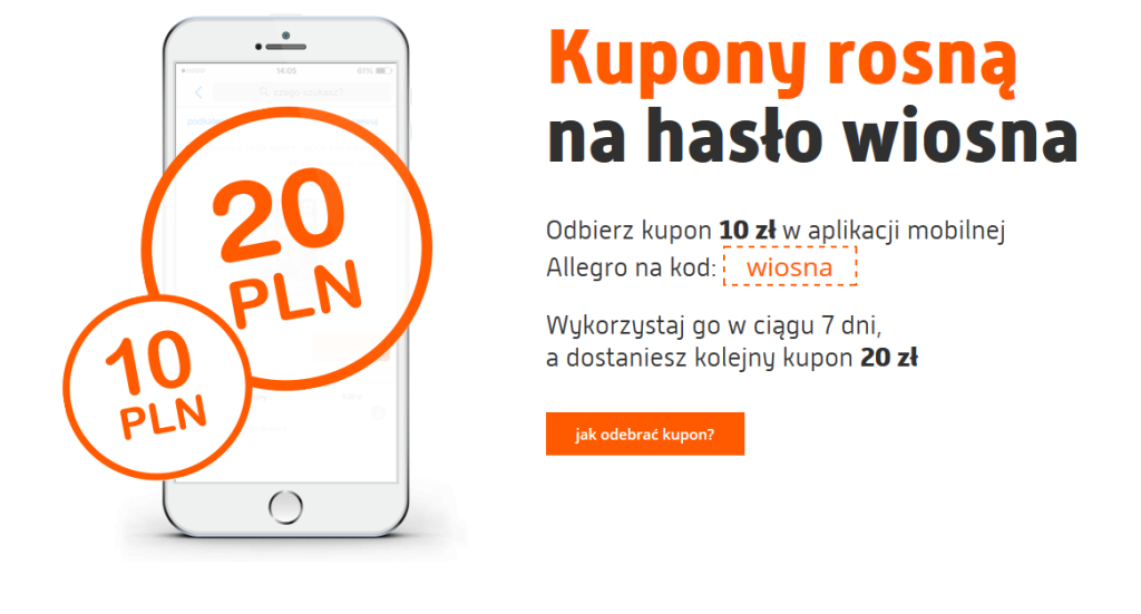 allegro wiosna 10_20_zl kupony